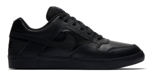 Zapatillas Nike Sb Mod Delta Force Vulc Negro Negro!!!