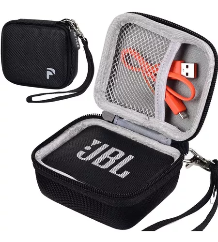 Estuche Compatible Con Jbl Go 2 / Jbl Go Resistente Al Agua