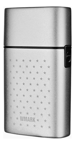 Wmark Super Close Afeitadora Shaver Inalambrica Ng-998 3c