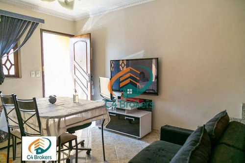Imagem 9 de 25 de Sobrado Com 2 Dormitórios À Venda, 75 M² Por R$ 350.000,00 - Vila Progresso - Guarulhos/sp - So0868
