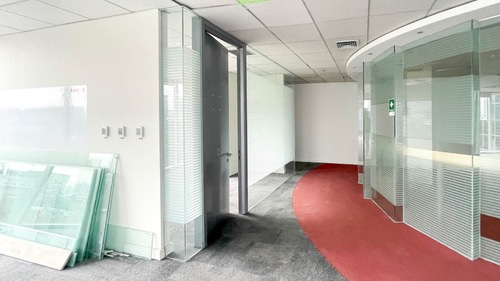 Oficina Nueva Las Condes 442 M2, Planta Libre, Privados