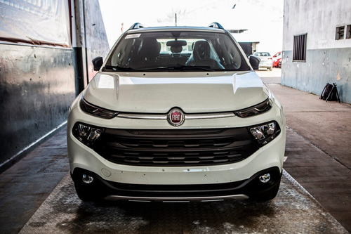 Fiat Toro Minimo Anticipioo Tu Usado Y Cuotas Bajas Con Dni