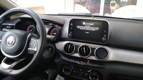 Fiat Argo 1.8 Precision Connect 2018