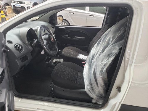 Imagem 6 de 8 de Fiat Fiorino Furgão Work. Hard 1.4 Flex 8v 2p