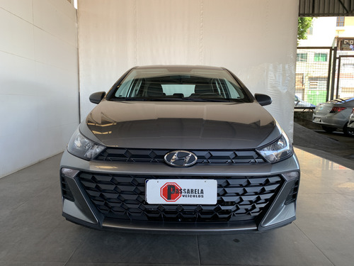 Hyundai HB20 Hyundai HB20 Sense 1.0 (Flex)