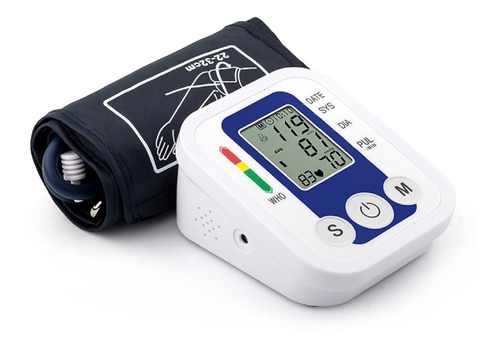 Tensiometro Digital Usb - Toma Presión Medica