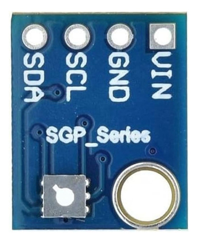 Sensor De Dióxido De Carbono Co2 Gy- Sgp40 Sgp40 Tvoc Eco2 D