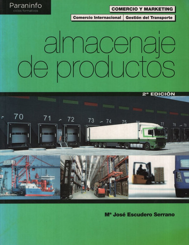 Almacenaje De Productos