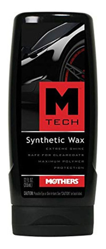 Mothers M-tech Synthetic Wax 355ml