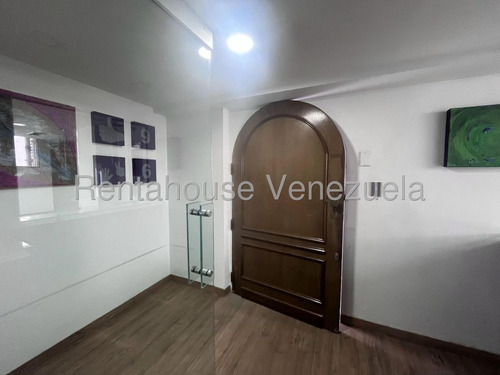 Pr Oficina En Alquiler Campo Alegre - Mls 25-16714