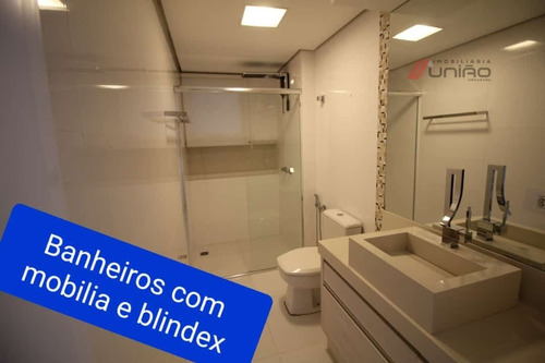 Imagem 2 de 12 de Apartamento Com Suíte E 02 Quartos A Venda No Edifício Torre Sul - Umuarama - 1972