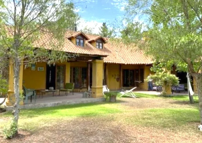 Imagen 2 de 16 de Casa Chilena, Chicureo Central