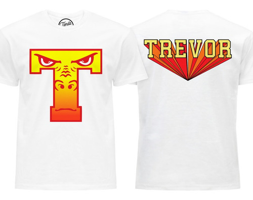 Imagen 1 de 5 de Playera Trevor Tame Impala The Less I Know The Better Tshirt