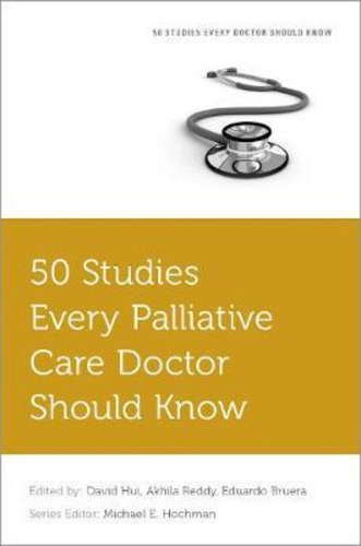 50 Studies Every Palliative Care Doctor Should Know Jyiossh