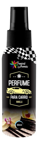 Cheirinho Automotivo 60ml Spray Carro Perfumado Tropical