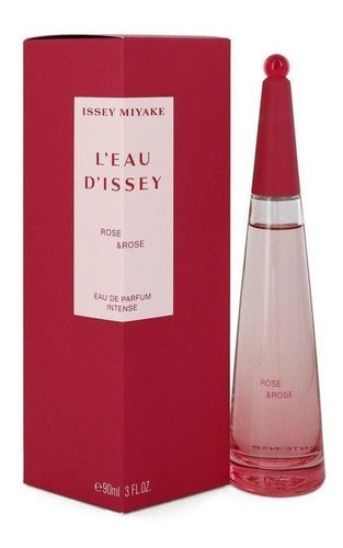 Perfume Issey Miyake L'eau D'issey Rose & Rose Edp Intense 
