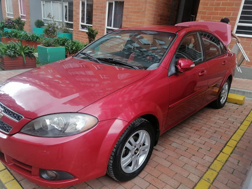Chevrolet Optra 1.6 Advance