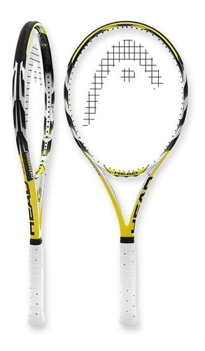 Raqueta Head Tenis Extreme Mp + Cubre + Encordado Gratis 
