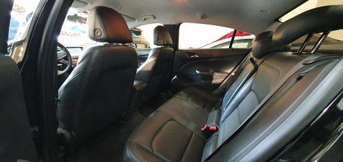 Imagem 12 de 14 de Cruze Lt 1.4 16v Turbo Flex Automatico 2018