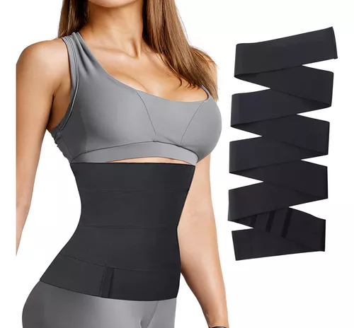 Cinta Modeladora RealFit10x Alta Compreesão