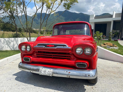 Imagen 9 de 14 de Chevrolet Apache Apache