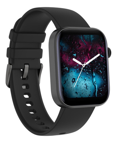 Reloj Smart Watch Sport P43 Fralugio Full Touch Hd Ejercicio