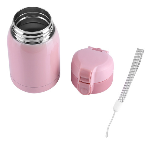 Mini Taza Térmica De Doble Capa
