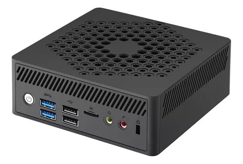 Mini Pc Intel N5105 Quad Core 8gb /256 Gb Licencia Win 10/11