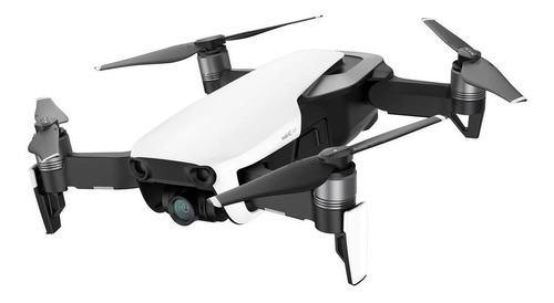 Drone DJI Mavic Air Fly More Combo con cámara 4K arctic white 3 baterías