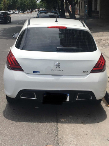 Peugeot 308 1.6 Active 2017
