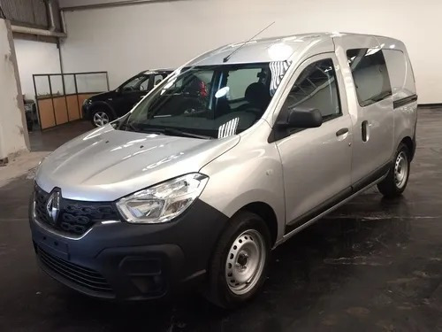 Imagen 1 de 16 de Renault Kangoo Ii Express Confort 5a 1.6 Sce Oportunidad Ms