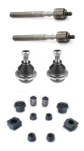 Kit Tren Delantero Peugeot 505 Rotulas Precaps Bujes