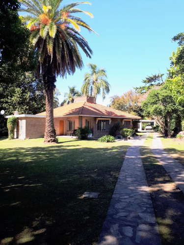 Imagen 2 de 25 de Excelente Casa Quinta - Venta - Ranelagh