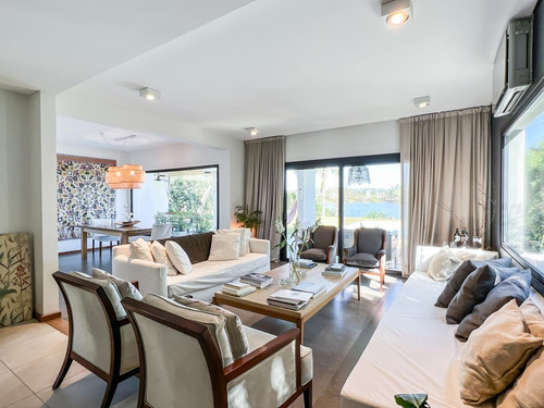 Imagen 6 de 30 de Casa En Venta A La Laguna- Barrio Altamira, Tigre