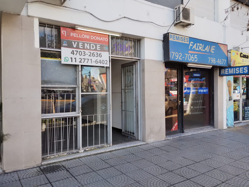 Local Sobre Av. Santa Fe, Martínez