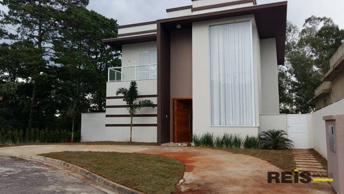 Imagem 1 de 21 de Casa Com 3 Dormitórios À Venda, 282 M² Por R$ 1.500.000,00 - Condomínio Morada Das Artes - Sorocaba/sp - Ca1791