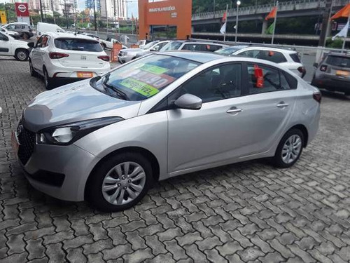 Imagem 8 de 15 de Hyundai Hb20s 1.6 Comfort Plus 16v Flex 4p Automático