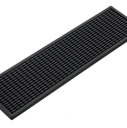 Tapete Protetor De Pia Cozinha Panela Emborrachado 38 X 10cm