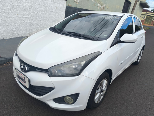 Hyundai HB20 1.6 Comfort Plus Flex 5p