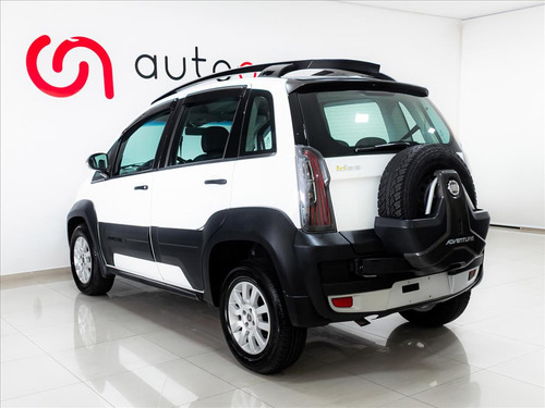 Fiat Idea 1.8 MPI ADVENTURE 8V FLEX 4P MANUAL