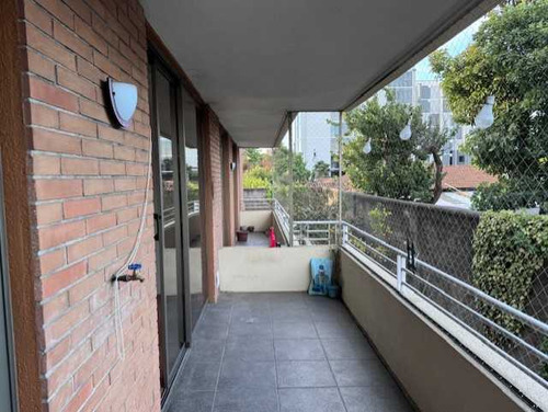 Arriendo Depto Ggcc Incluidos Edificio Baqued (94404)