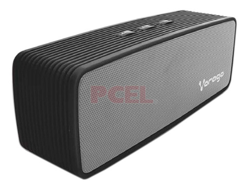 Bocina Vorago Bluethooth Speaker 100