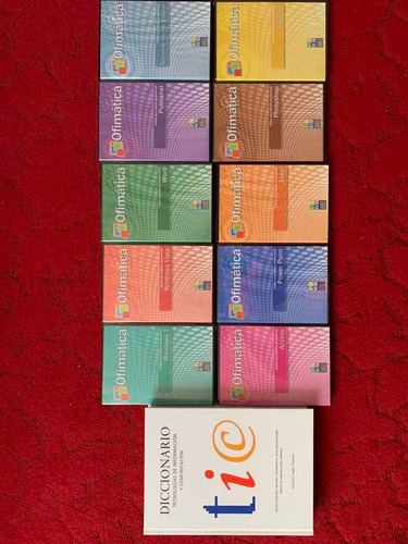 Curso De Inglés Y Offimatica
