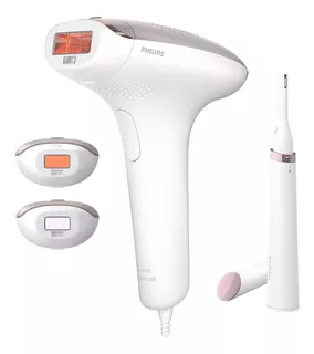 Philips Lumea Depiladora Ipl Bri923/50 Color Blanco