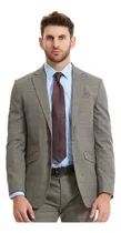 Comprar Saco Moda Formal A Cuadros Slim Fit Vittorio Forti
