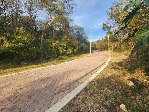 Venta Lote Gladiola 42 Con Vistas Panorámicas Y Todos Los Servicios Y Proyecto Incluído. A Unos Pasos De Las Amenidades En Nueva Zona De Fracc Rancho San Diego Ixtapan De La Sal Edomex