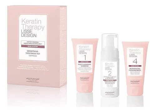 comprar Keratin Liss Therapy Lisse Design Express