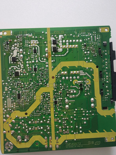 Tc-32a400x Tarjeta Fuente De Poder Panasonic (Usado)