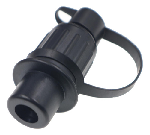 2 Paquetes Conector Eléctrico Remolque Rv Enchufe Socket
