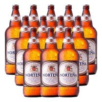 Comprar Cerveza Norteña 960 Ml X12 - Envases Incluídos